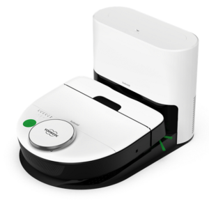 Robot aspirateur Kobold VR7 avec base d’autovidage