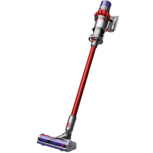 Aspirateur balai sans fil Dyson V10 Origin 2 en 1, 60 min d’autonomie, rouge