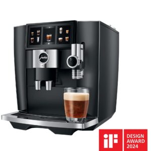 JURA J8 twin Diamond Black