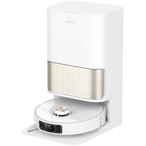 Dreame L40 Ultra aspirateur Robot Laveur avec Serpillère Relevable et Brosse Latérale Extensible