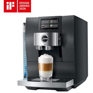 JURA Z10 Aluminium Black