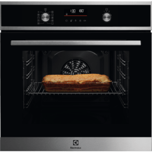 Four encastrable pyrolyse Electrolux SurroundCook EOF6P56BX - Inox - 65 L
