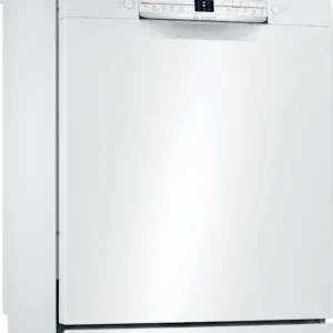 Lave-vaisselle pose-libre Bosch SMS2ITW42E Série 2 60 cm Blanc 12 couverts