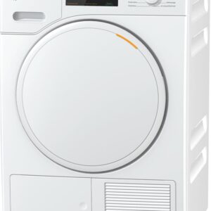 Sèche-linge pompe à chaleur Miele TWC220WP T1 8 kg Blanc Lotus SoftCare 20 ans