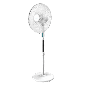 Ventilateur Energy Silence 600 Max Flow. Ventilateur de 18" (45 cm) et 6 palesVentilateur sur pied