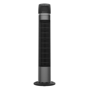 Ventilateur colonne avec télécommande et minuterie EnergySilence 7050 SkyLine Control. 45 W, 33" de hauteurVentilateur colonne