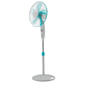 Ventilateur sur pied EnergySilence 520 Power. 5 pales, 16" (40 cm) de diamètreVentilateur sur pied