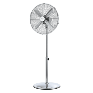 Ventilateur de pied EnergySilence 580 RetroStyle. 4 pales, 16" (40 cm) de diamètreVentilateur sur pied