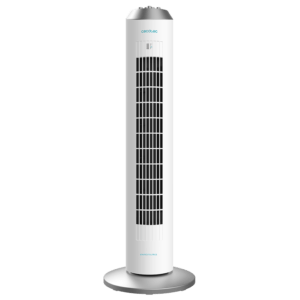 Ventilateur colonne EnergySilence 8090 Skyline. 33" (84 cm) de hauteurVentilateur colonne