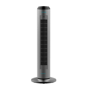 Ventilateur colonne EnergySilence 8190 Skyline Ionic. 33" (84 cm) de hauteurVentilateur colonne
