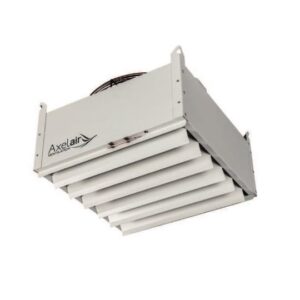 VENTILATEUR Axelair Déstratificateur caréné 165 W débit 3600 m3/h avec thermostat DS
