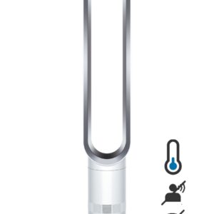 VENTILATEUR Dyson AM07 COOL BLANC ventilateur tour blanc/argent