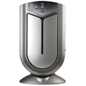 VENTILATEUR GENERIQUE FAKIR VIGOR PLUS LAMPE UV AVEC FILTRE HEPA ET IONISATEUR GERMICIDE 80 W 230 V 50 HZ 52 DB