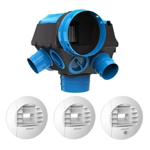 VENTILATEUR GENERIQUE VMC simple flux hygroréglable – Kit piles HYGROCOSY – Jusqu’à 6 sanitaires – Hauteur: 26 VENTILATEUR GENERIQUE VMC simple flux hygroréglable - Kit piles HYGROCOSY - Jusqu'à 6 sanitaires - Hauteur: 26