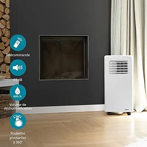CLIMATISEUR MOBILE Tristar AC-5477 - Climatiseur - mobile - 2.61 EER