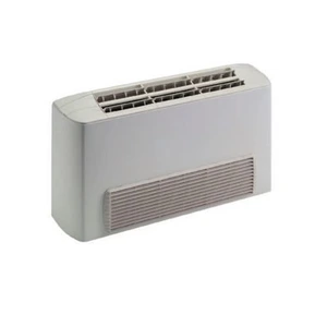 VENTILATEUR Axelair Ventilo-convecteur carrossé vertical 3,74 kW 370 m3/h reprise frontale AquaVent