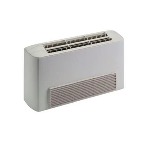 VENTILATEUR Axelair Ventilo-convecteur carrossé vertical 5,98 kW 500 m3/h reprise frontale AquaVent