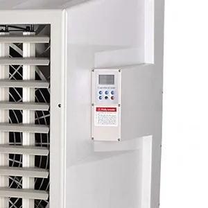 VENTILATEUR Purline Rafraîchisseur par évaporation à haut débit et réservoir de 100L RAFY 300 Blanc