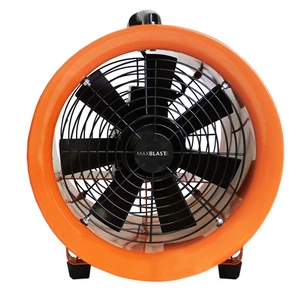 VENTILATEUR MonsterShop Ventilateur Industriel 300mm 550W avec conduit de 12m VENTILATEUR MonsterShop Ventilateur Industriel 300mm 550W avec conduit de 12m