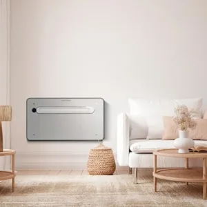 CLIMATISEUR FIXE Optimea Climatiseur Fixe Monobloc OAC-270-SDIN Froid 2590W Chaud 2320W et 1500W Résistance