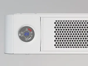 CLIMATISEUR FIXE Optimea Climatiseur Fixe Monobloc OAC-270-SDIN Froid 2590W Chaud 2320W et 1500W Résistance