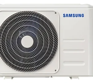 CLIMATISEUR FIXE Samsung Système de partage Malibu (AR30) AR09TXHQBWKNEU + AR09TXHQBWKXEU Blanc