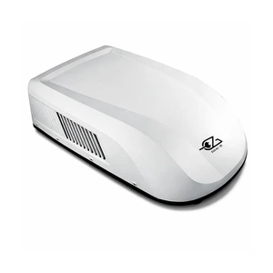 CLIMATISEUR MOBILE Eza Climatiseur Réversible Inverter Twin Rotor Camping-car Blanc 2700W