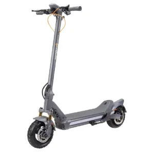CUNFON RZ800 Trottinette Électrique 1200W 48V 18Ah 80km 10.5"