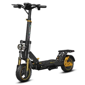 RUITOO Trottinette électrique M5 Pro 1200W batterie 20,8Ah autonomie 70-80km hydraulique frein