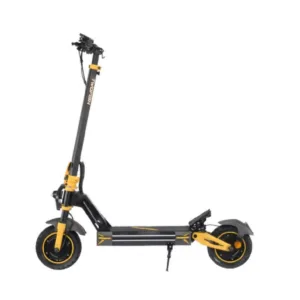 Trottinette électrique TWOFISH TW3PRO,pliable,moteur 2000W,52V 23Ah,Jaune
