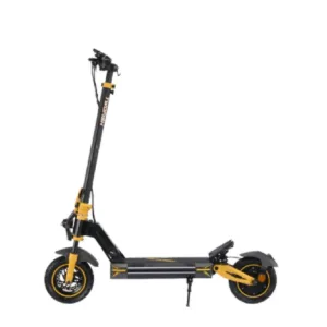 Trottinette électrique Pliable TWOFISH V2 MAX,moteur 800W,48V 20AH,Jaune