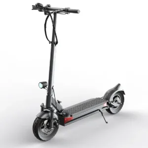 Trottinette électrique JOYOR Y6-S,pliable,moteur 500W,48V 18Ah,Noir