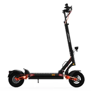 Trottinette électrique JOYOR T6 600W 48V18Ah tout-terrain 10''
