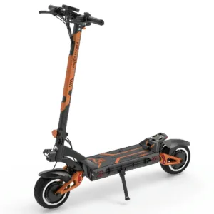 Yonis Trottinette Électrique Offroad Puissante 65km/h