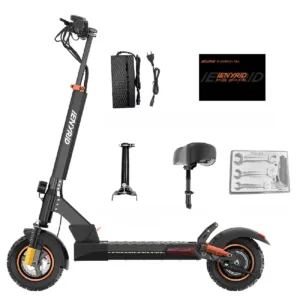 Trottinette Électrique iENYRID M4 PROS pliable 800W 48V 20Ah 45km/h autonomie 65km adulte