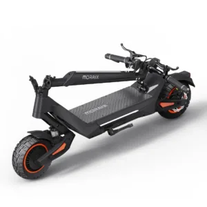 Trottinette MORAIX X7S Double Moteur 3200W 60V26Ah 65km/h Autonomie 70km Tout Terrain
