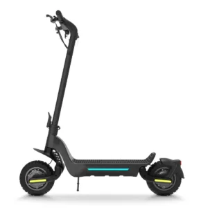 TODIMART X5S Trottinette Électrique Double Moteur 2000W 48V 18.2Ah 70km