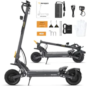 Ausom Gosoul 2 Dual Motor Trottinette Électrique