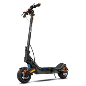 Trottinette électrique CUNFON RS500 48v 13ah 500W Noir et Gris