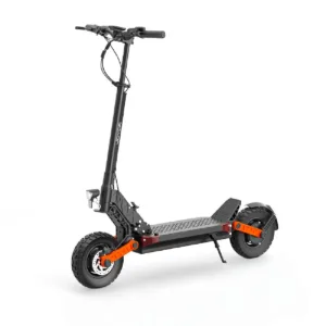 Trottinette électrique Joyor S8-S-Z double moteur 1200W 48V 26Ah pliable