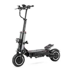 Trottinette Électrique HALO KNIGHT T107 Pro Double Moteur 2×3000W