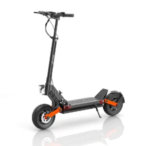 Trottinette électrique tout-terrain JOYOR S10-S-Z 10 pouces, 2000 W, batterie 60 V 18 Ah
