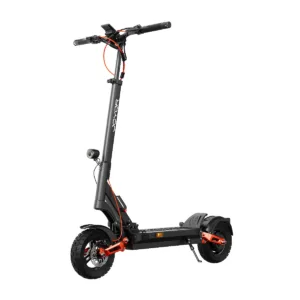 Trottinette électrique JOYOR T6E PRO ABE tout-terrain 500W 48V26Ah pneu 10 pouces pliable