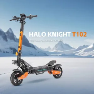 Trottinette Électrique HALO KNIGHT T102 Moteur 1200W
