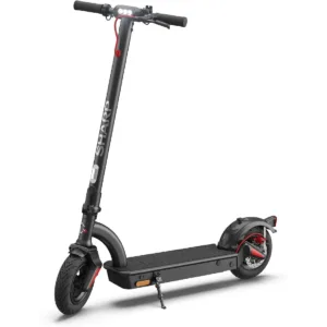Sharp EM-KS2AEU-B - Noir et rouge