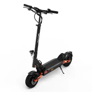Trottinette Électrique JOYOR T10, Double Moteur 2000W, Batterie 60V 18Ah, 60km/h, Autonomie 75km, Pliable