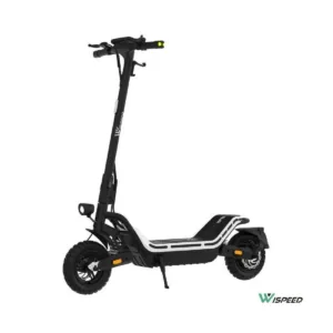 Trottinette électrique - WISPEED - SUVPILOT 480 - 900 W max - 10'' - 18Ah 48 V