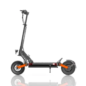 Trottinette électrique Joyor S8-S-Z 1200W double moteur 48V26Ah pliable