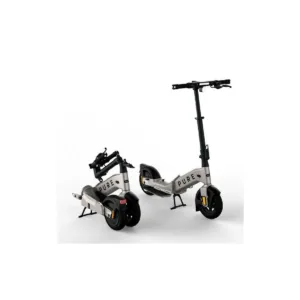 Pure Electric Advance Flex - Argent