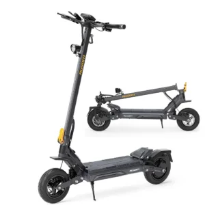 Trottinette électrique Ausom Gosoul 2 Pro - moteur de 1400W - Gris